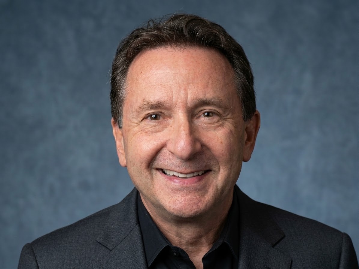 Carlos Bertizlian, Co-Founder & CFO of HealthCare Comp