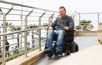 Power Wheelchairs