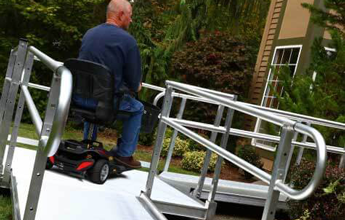 Stair Lifts & Ramps